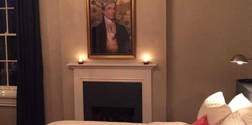 The Germantown Inn ナッシュビル エクステリア 写真