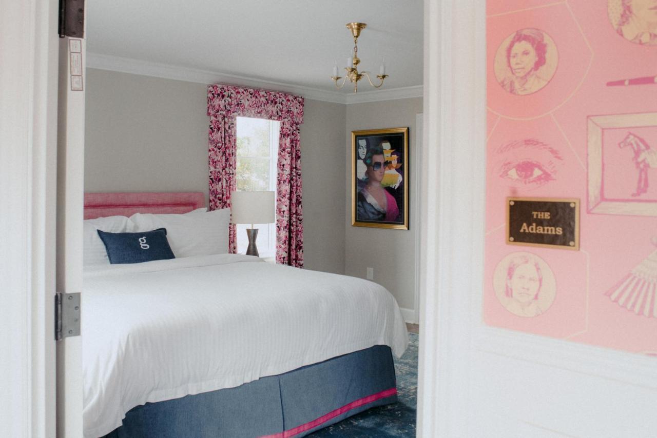 The Germantown Inn ナッシュビル エクステリア 写真