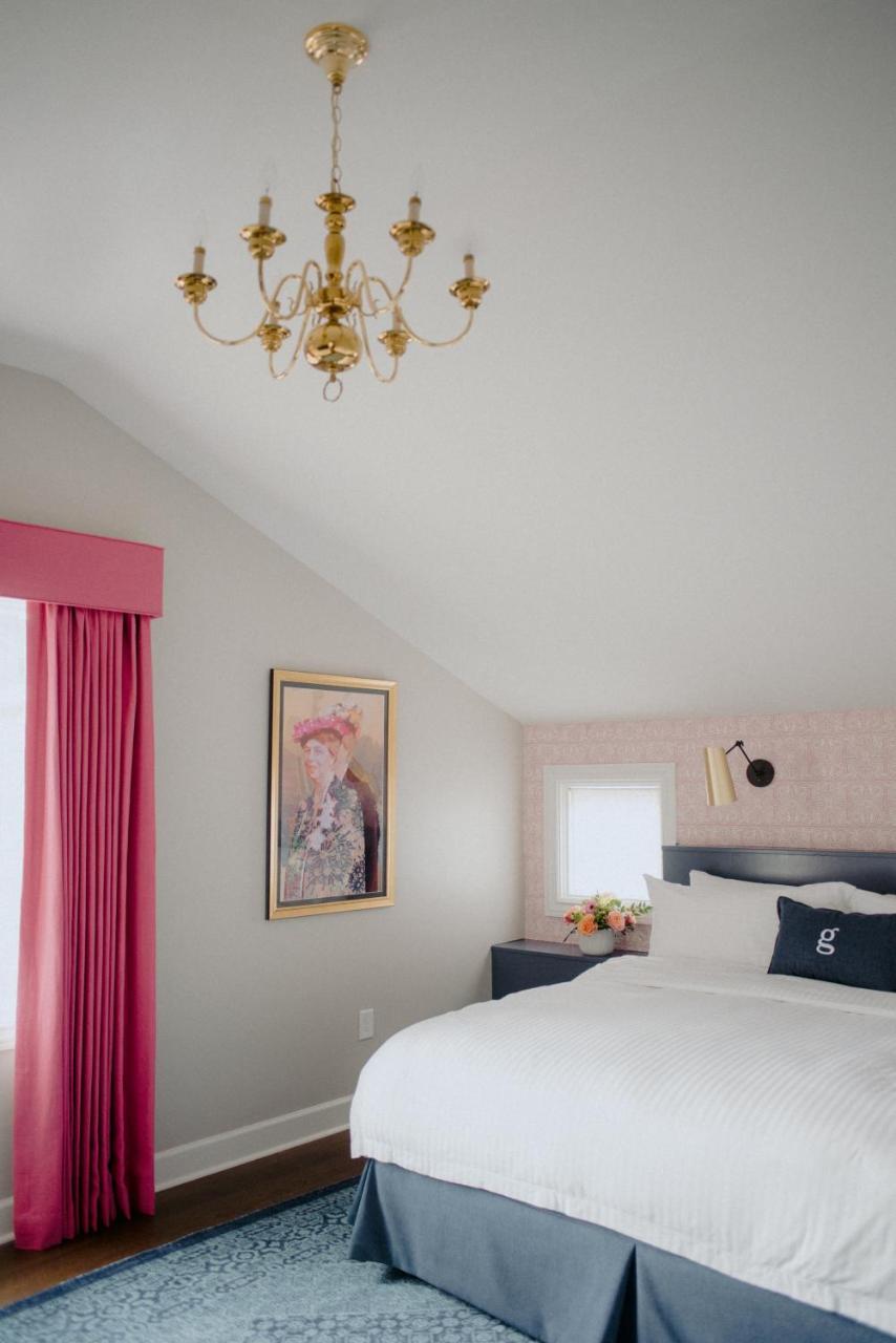 The Germantown Inn ナッシュビル エクステリア 写真