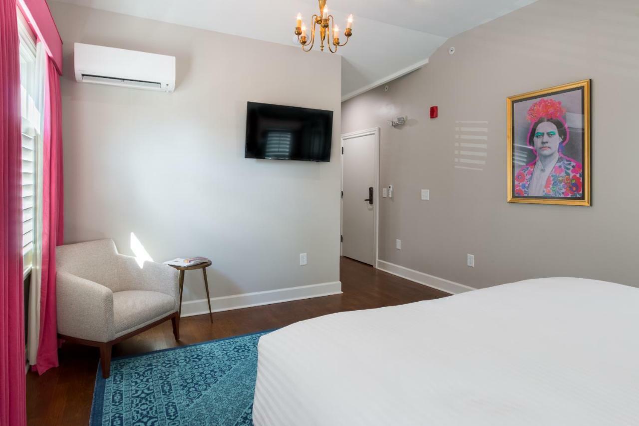 The Germantown Inn ナッシュビル エクステリア 写真
