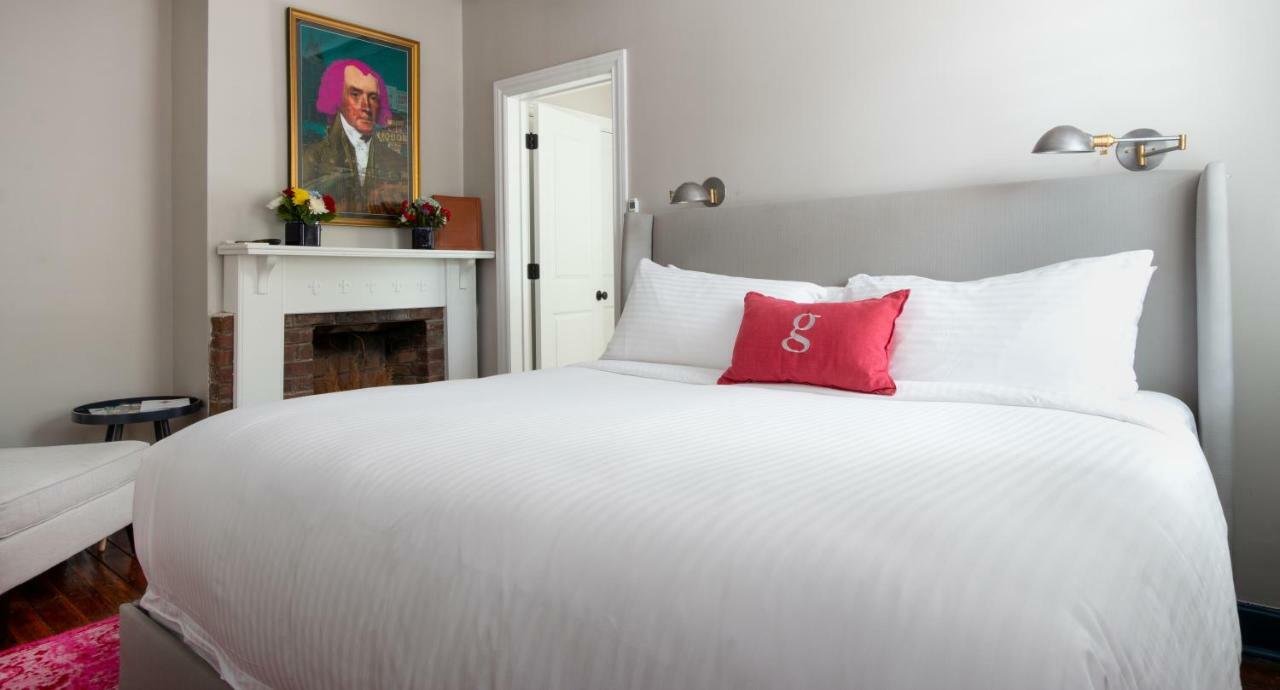 The Germantown Inn ナッシュビル エクステリア 写真