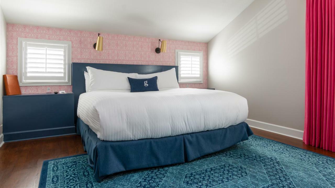 The Germantown Inn ナッシュビル エクステリア 写真