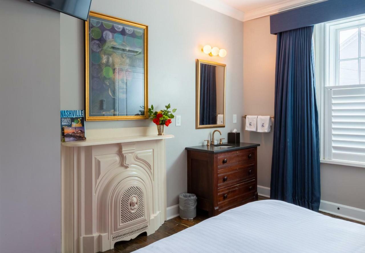 The Germantown Inn ナッシュビル エクステリア 写真