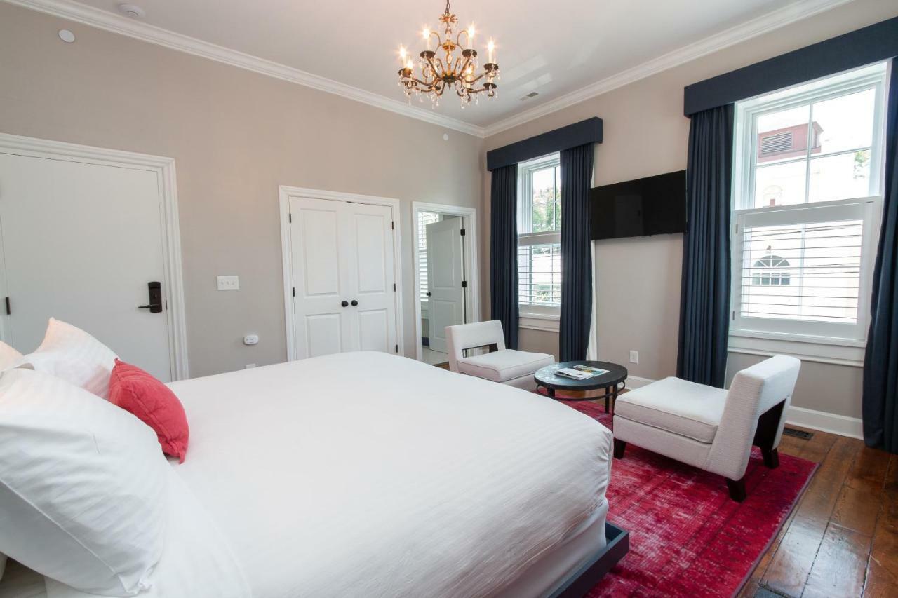 The Germantown Inn ナッシュビル エクステリア 写真