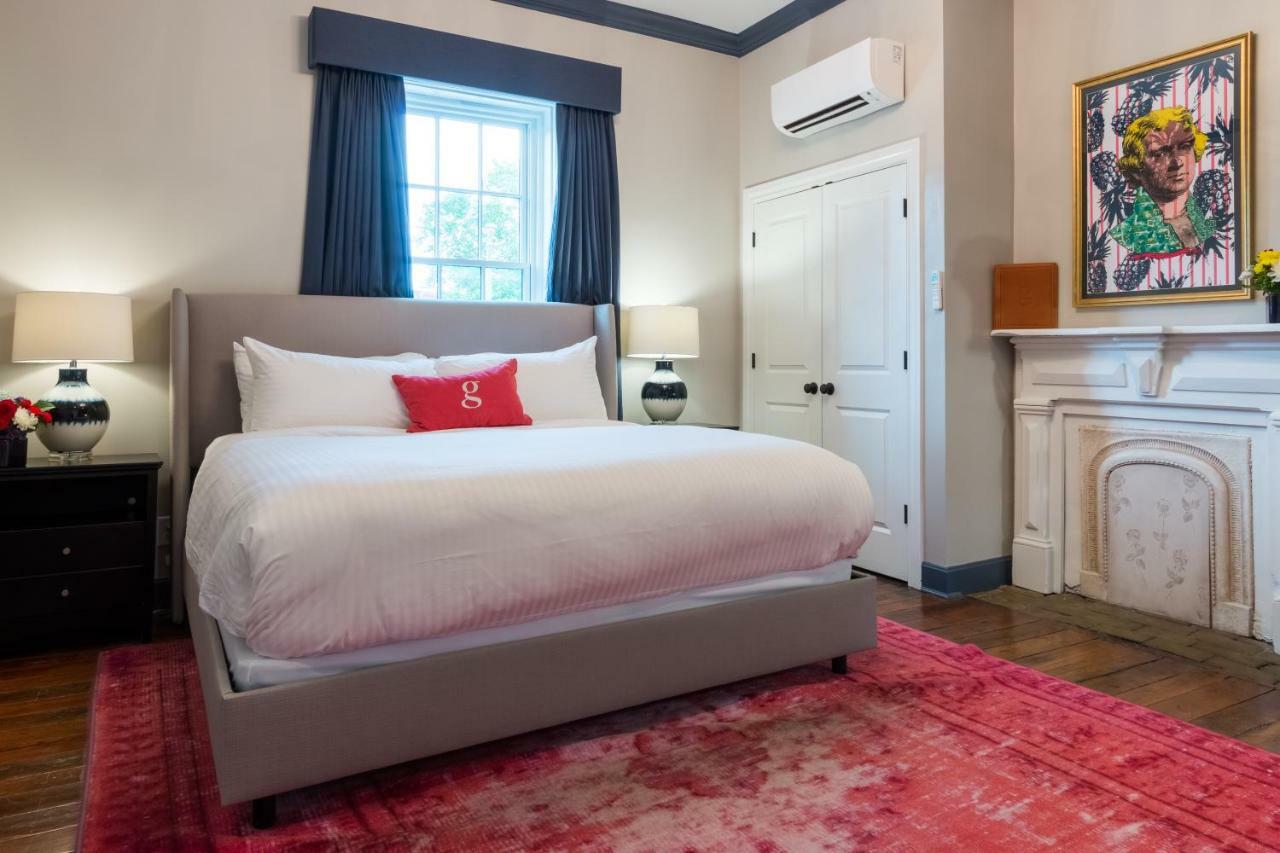 The Germantown Inn ナッシュビル エクステリア 写真