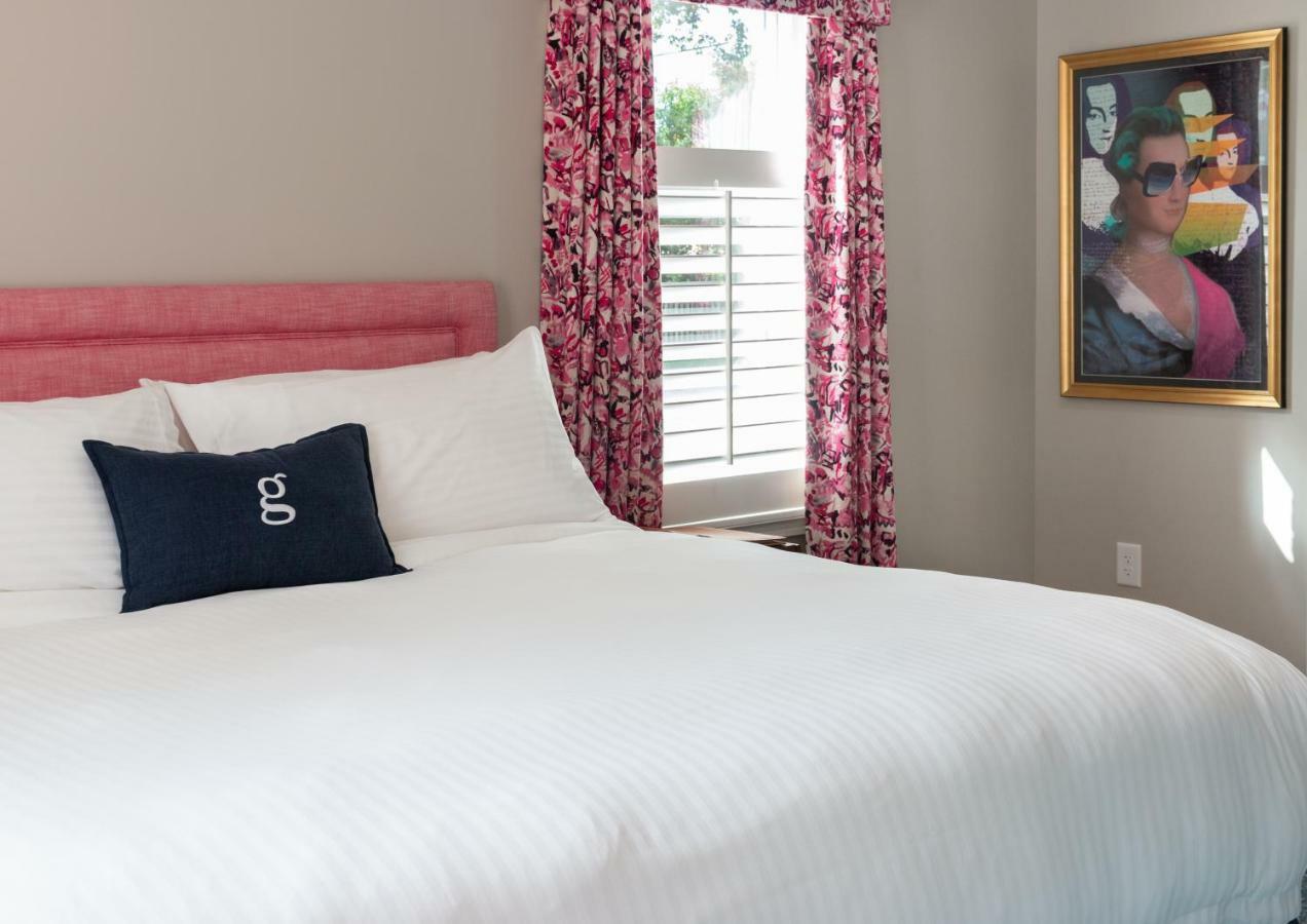 The Germantown Inn ナッシュビル エクステリア 写真