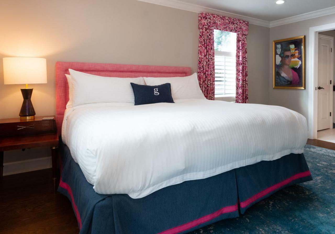 The Germantown Inn ナッシュビル エクステリア 写真