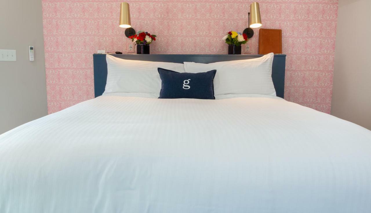 The Germantown Inn ナッシュビル エクステリア 写真