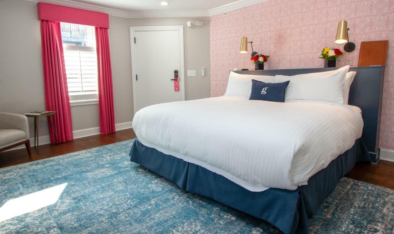 The Germantown Inn ナッシュビル エクステリア 写真