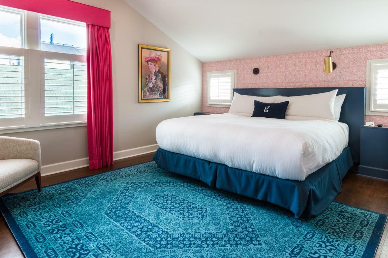 The Germantown Inn ナッシュビル エクステリア 写真
