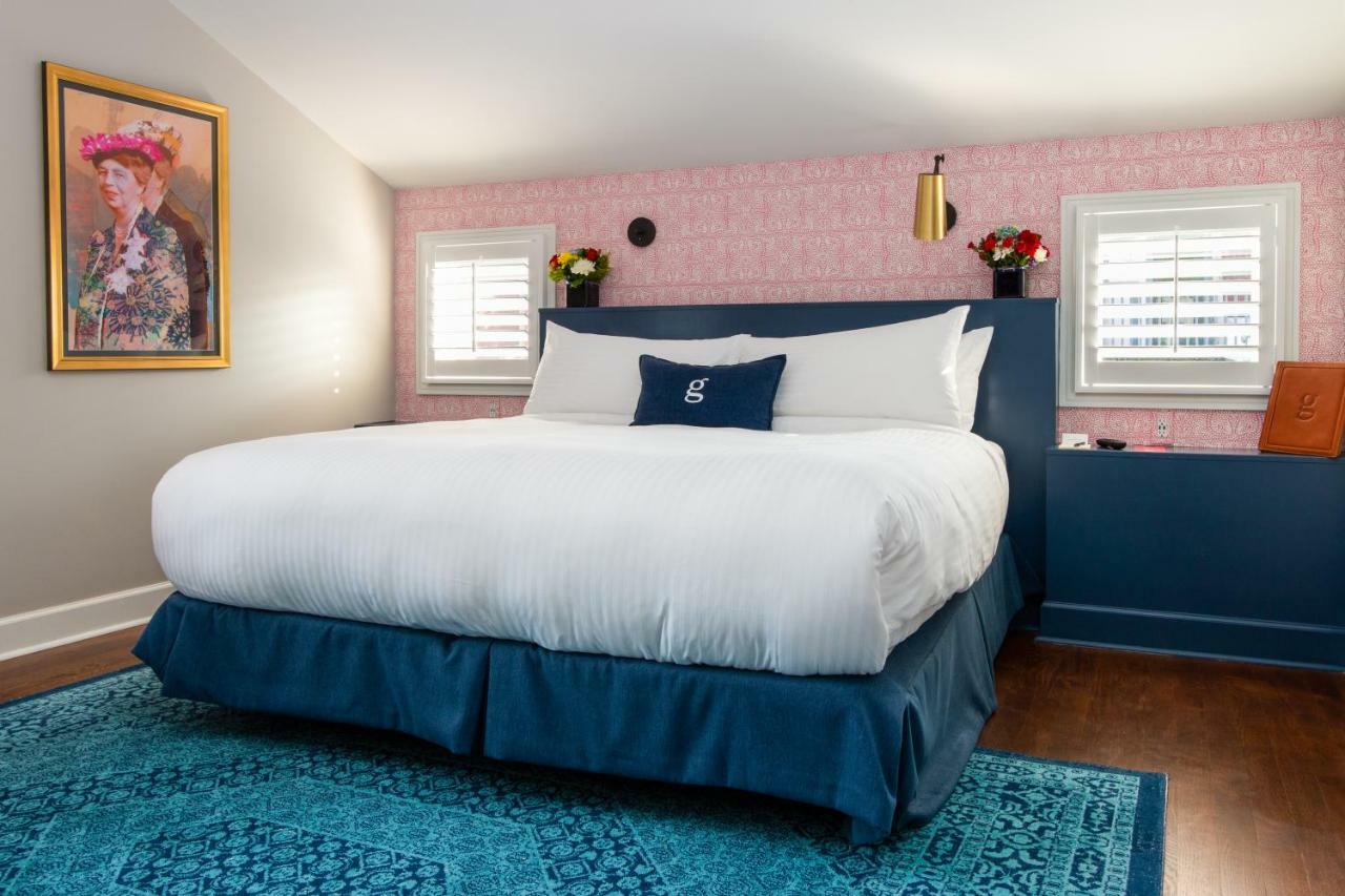 The Germantown Inn ナッシュビル エクステリア 写真